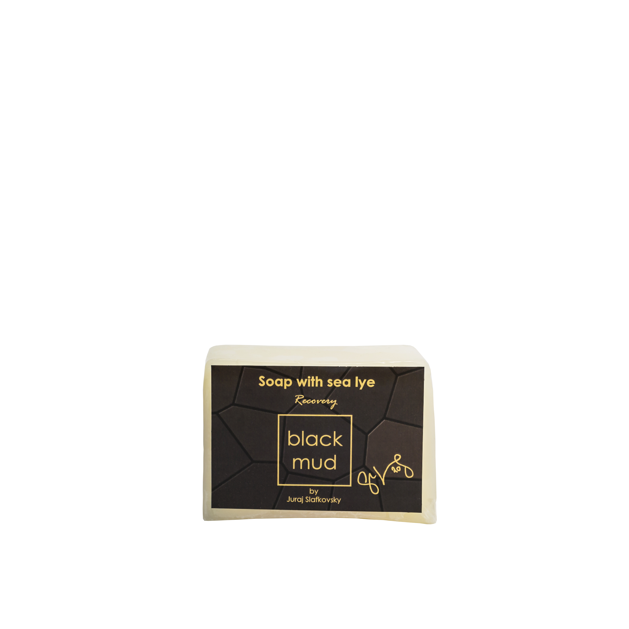 Soap with sea lye by Juraj Slafkovsky