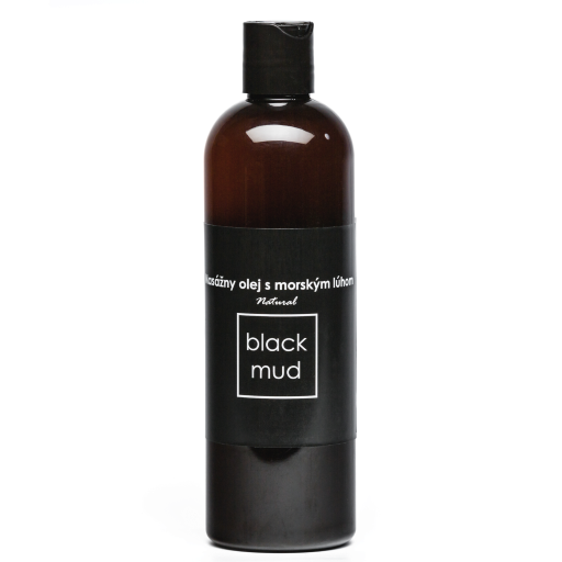 Massage oil with sea lye Natural 350 ml